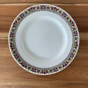 Royal Doulton Fireglow Side Plate